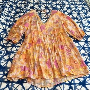 H&M Floral Dress